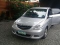 Honda City iDSi 2007 MT Silver Sedan For Sale -0
