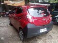 Hyundai Eon 2016 Manual Red HB For Sale -2