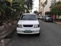 2007 Mitsubishi Adventure GL MT White For Sale -1