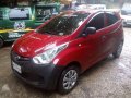 Hyundai Eon 2016 Manual Red HB For Sale -0