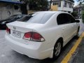 Honda Civic 1.8V 2010s Automatic White For Sale -3