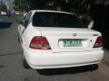 Honda City Type Z 2001 AT White For Sale -7