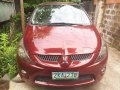 Mitsubishi Grandis 2005 2.4L MIVEC AT Red For Sale -0