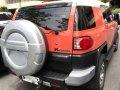 Toyota FJ Cruiser 4.0L AT 2014 Orange For Sale -2