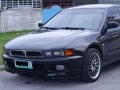 1999 Mitsubishi Galant Shark AT Black For Sale -2