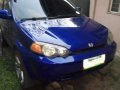 Honda HR-V 2001 for sale -1