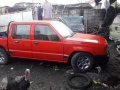 Mitsubishi L200 Manual 1997 Red Pickup For Sale -3