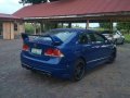 Honda Civic FD 2007 1.8 MT Blue For Sale -1