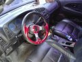 Mitsubishi Lancer Gsr Automatic 2000 Black For Sale -3