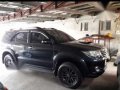 Toyota Fortuner g 2016 for sale-2