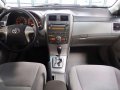 2009 Toyota Corolla ALTIS G AT Beige For Sale -7