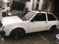 For sale Mitsubishi Mirage 1982 old school-1