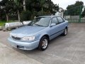 Toyota Corolla XE 2000 Limited Blue For Sale -0
