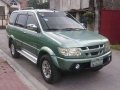 Fresh Isuzu Sportivo 2007 MT Green For Sale -0