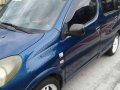 2000 Toyota Echo Verso MT Blue For Sale -2