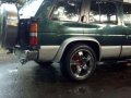 For sale or swap rush Nissan Terrano 1999-6