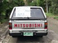 Mitsubishi L200 1993 MT Silver For Sale -3