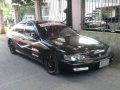 Honda Accord 1995 Manual Black For Sale -0