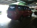 2008 Hyundai Grand Starex MT Red For Sale -8