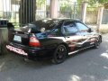 Honda Accord 1995 Manual Black For Sale -9