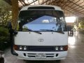 Toyota Coaster Local 1999 MT White For Sale -1