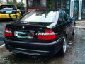 BMW 318i Msport Automatic Black For Sale -3