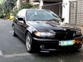 BMW 318i Msport Automatic Black For Sale -0