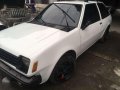 For sale Mitsubishi Mirage 1982 old school-0