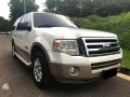 Fresh Ford Expedition 4x4 AT White For Sale -0