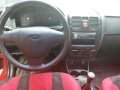 Hyundai Getz 2008 AT Red HB For Sale -6