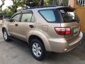 Toyota Fortuner G 2011 model for sale-1