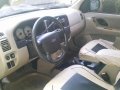 For sale 2005 Ford Escape XLS-6