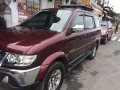 Isuzu Sportivo 2012 2.5L AT Red SUV For Sale -4