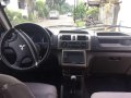 Mitsubishi Adventure 2012 MT Silver For Sale -9
