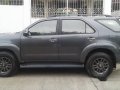 Toyota Fortuner 2015 for sale -1