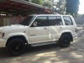 2001 Isuzu Trooper Local Unit Top Of the line for sale-0