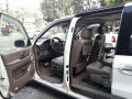 Fresh Kia Carnival Park 2003 White For Sale -7