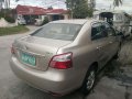 2010 Toyota Vios 1.3E MT Beige Sedan For Sale -3