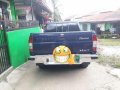 Nissan Frontier 2001 4x2 3.2 AT Blue For Sale -2