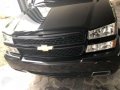 2003 Chevrolet Silverado V8 AT Black For Sale -2