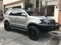 Toyota Fortuner 3.0V 2012 for sale-1