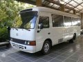 Toyota Coaster Local 1999 MT White For Sale -0