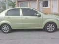 Chevrolet Aveo Lt Vgis 2006 AT Green For Sale -0