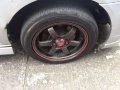 Honda Civic Dimension Vtis 2001 Silver For Sale -6