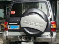 Mitsubishi Pajero 2.8 1999 AT Gray SUV For Sale -4