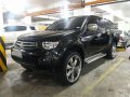 Mitsubishi Strada 2012 Pick Up Black For Sale -2
