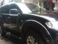 For sale black Mitsubishi Montero Sport-1