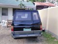 Toyota Tamaraw FX 1997 MT Black For Sale -1