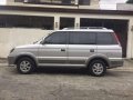 Mitsubishi Adventure 2012 MT Silver For Sale -5