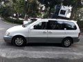 Fresh Kia Carnival Park 2003 White For Sale -0